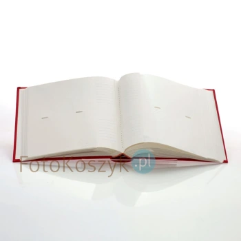 Album Fun czerwony (200 zdjęć 10x15)