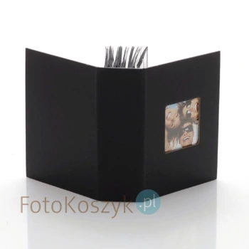 Album Walther Fun czerń (100 zdjęć 10x15)