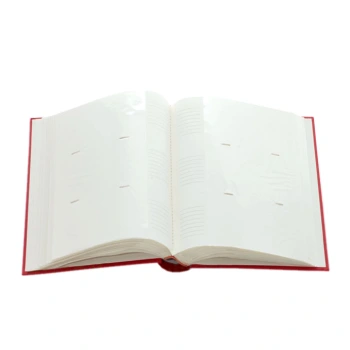 Album na zdjęcia wsuwane Walther Fun czerwony (300 zdjęć 10x15)