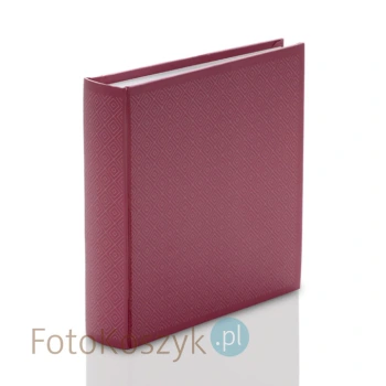 Album Godbuch graphic vitality czerwony (200 zdjęć 10x15)
