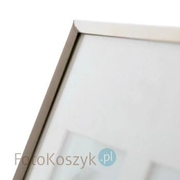 Ramka galeria metalowa 15 (galeria na 3 zdjęcia 10x15 cm)