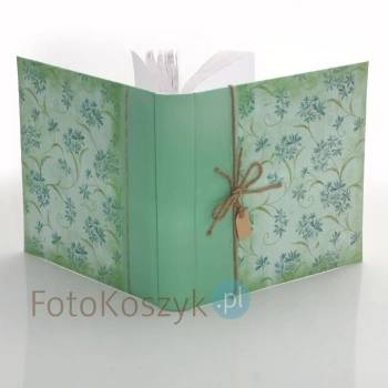 Album Zep Garden XXL z (tradycyjny 100 białych stron)