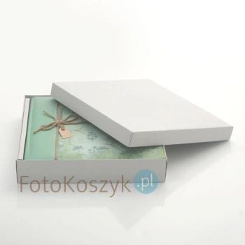 Album Zep Garden XXL z (tradycyjny 100 białych stron)