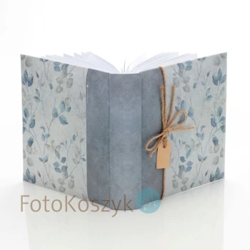 Album Garden blue (200 zdjęć 10x15)