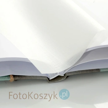 Album Zep Garden grey (tradycyjny 40 białych stron)