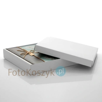 Album Zep Garden XXL grey (tradycyjny 100 białych stron)