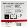 Album Brass C XL (tradycyjny 100 czarnych stron)