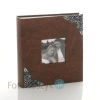 Album Brass J XL (tradycyjny 100 czarnych stron)