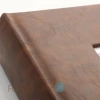 Album Brass J XL (tradycyjny 100 czarnych stron)