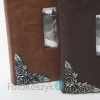 Album Brass C (tradycyjny 40 czarnych stron)