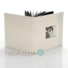 Album Gedeon Glamour J XL (tradycyjny 60 czarnych stron)