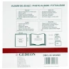 Album Gedeon Grand J XL (tradycyjny 60 kremowych stron)