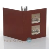 Album Gedeon Lux J (tradycyjny 40 czarnych stron)