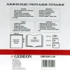 Album Gedeon Lux J (tradycyjny 40 kremowych stron)
