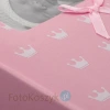 Album na zdjęcia dziecięce Gedeon Miracle Różowy (200 zdjęć 10x15cm)