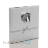 Album Gedeon Orient Srebrny XL (tradycyjny 100 kremowych stron)