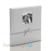 Album Gedeon Orient Srebrny XL (tradycyjny 60 kremowych stron)