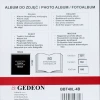 Album Motyw II XL (tradycyjny 80 czarnych stron)