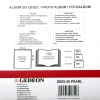 Album Gedeon Pearl XL (tradycyjny 100 kremowych stron)