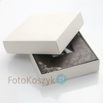 Album Brass C XL (tradycyjny 100 kremowych stron)