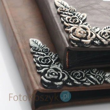 Album Brass C (tradycyjny 40 czarnych stron)
