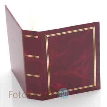 Album Gedeon Classic Bordo K (200 zdjęć 10x15)