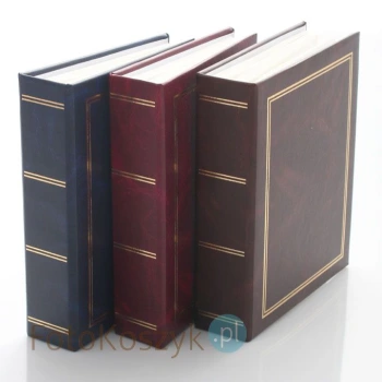 Album Gedeon Classic Bordo K (200 zdjęć 10x15)