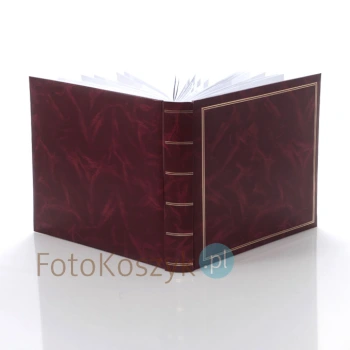 Album Classic bordo (500 zdjeć 10x15)