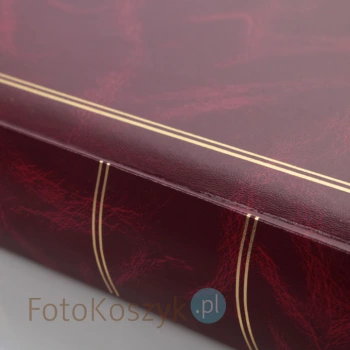 Album Classic bordo (500 zdjeć 10x15)