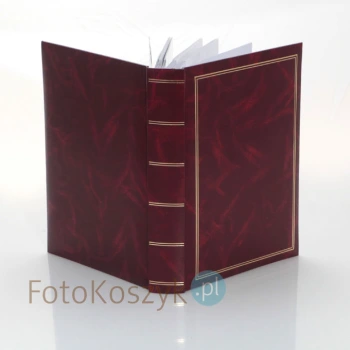 Album Classic Gedeon Bordo 3UP (300 zdjeć 10x15)