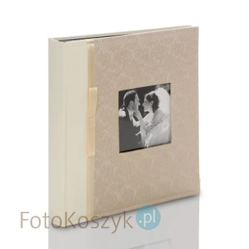 Album Gedeon Darling C XL (tradycyjny 60 czarnych stron)