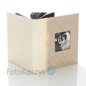 Album Gedeon Darling C XL (tradycyjny 60 czarnych stron)
