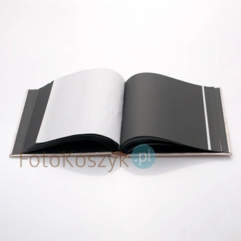 Album Gedeon Romance J XL (tradycyjny 60 czarnych stron)