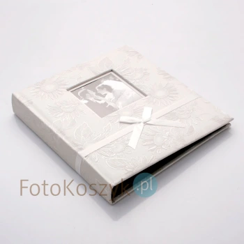 Album Gedeon Romance J XL (tradycyjny 60 czarnych stron)