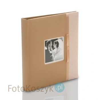 Album Gedeon Glamour C XL (tradycyjny 60 czarnych stron)