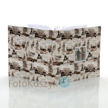 Album Loony Brąz (500 zdjęć 10x15)