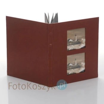 Album Gedeon Lux J (tradycyjny 40 czarnych stron)