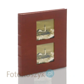 Album Gedeon Lux J (tradycyjny 40 czarnych stron)