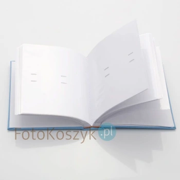 Album na zdjęcia dziecięce Gedeon Miracle Niebieski (300 zdjęć 10x15cm)