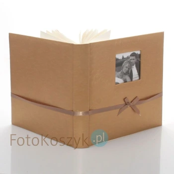 Album Gedeon Orient Złoty XL (tradycyjny 100 kremowych stron)