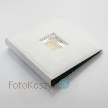 Album Gedeon Pearl XL (tradycyjny 100 czarnych stron)