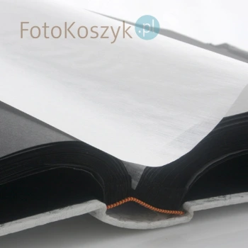 Album Gedeon Glory J XL (tradycyjny 100 czarnych stron)