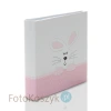 Album dziecięcy Godbuch Bunny pink (200 zdjęć 10x15)