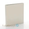 Album Goldbuch Chromo Krem (tradycyjny 100 czarnych stron)