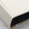 Album Goldbuch Chromo Krem (tradycyjny 60 czarnych stron)