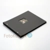 Album Goldbuch Chromo Antracyt  XXL (tradycyjny 40 czarnych stron)