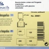 Album Goldbuch Chromo Antracyt  XXL (tradycyjny 40 czarnych stron)