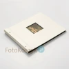 Album Goldbuch Chromo Beige 1w (tradycyjny 40 czarnych stron)