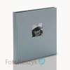 Album Goldbuch Chromo Silver (tradycyjny 60 czarnych stron)