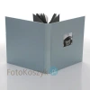 Album Goldbuch Chromo Silver (tradycyjny 60 czarnych stron)
